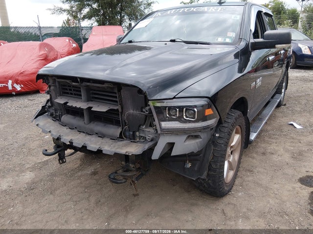 2016 Ram 1500 Big Horn მანქანა იყიდება აუქციონზე, vin: 3C6RR7LT2GG135974, აუქციონის ნომერი: 46127759