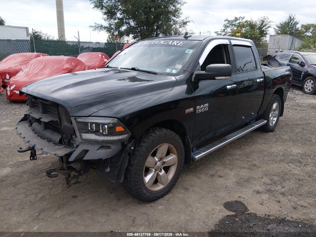 2016 Ram 1500 Big Horn მანქანა იყიდება აუქციონზე, vin: 3C6RR7LT2GG135974, აუქციონის ნომერი: 46127759