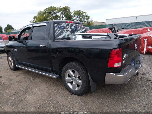 2016 Ram 1500 Big Horn მანქანა იყიდება აუქციონზე, vin: 3C6RR7LT2GG135974, აუქციონის ნომერი: 46127759
