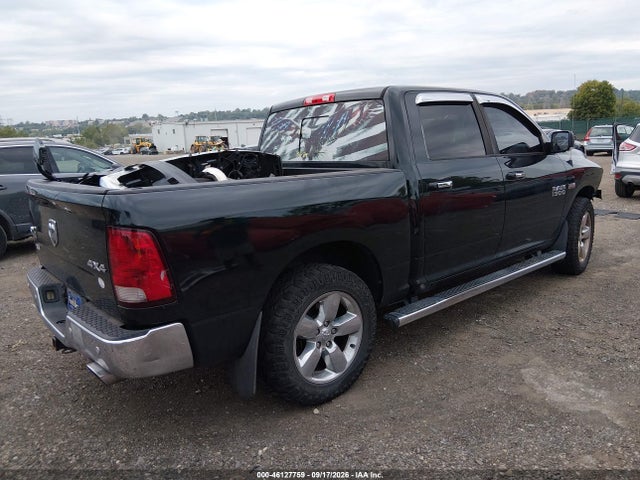 2016 Ram 1500 Big Horn მანქანა იყიდება აუქციონზე, vin: 3C6RR7LT2GG135974, აუქციონის ნომერი: 46127759