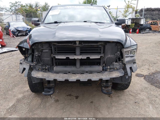 2016 Ram 1500 Big Horn მანქანა იყიდება აუქციონზე, vin: 3C6RR7LT2GG135974, აუქციონის ნომერი: 46127759