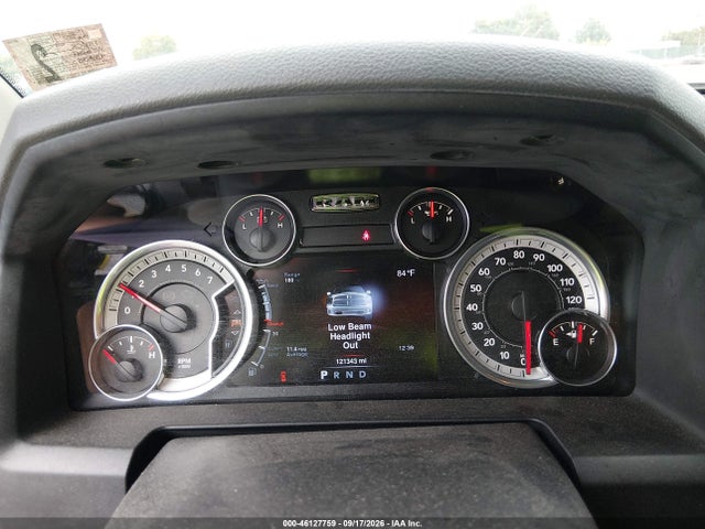 2016 Ram 1500 Big Horn მანქანა იყიდება აუქციონზე, vin: 3C6RR7LT2GG135974, აუქციონის ნომერი: 46127759