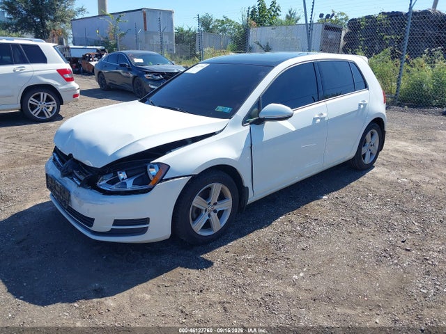 Aukcja sprzedaży 2017 Volkswagen Golf Tsi Wolfsburg Edition 4-door, vin: 3VW217AU9HM004182, numer aukcji: 46127760