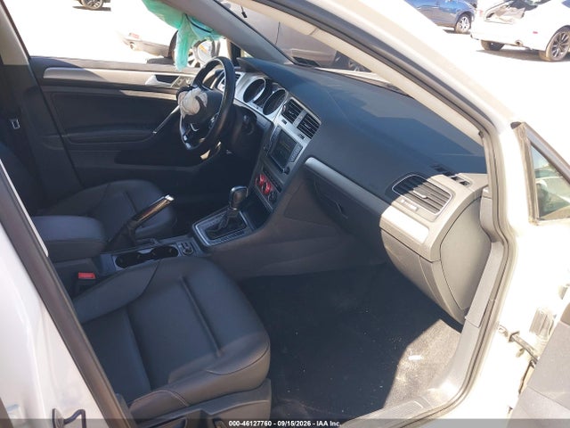 Aukcja sprzedaży 2017 Volkswagen Golf Tsi Wolfsburg Edition 4-door, vin: 3VW217AU9HM004182, numer aukcji: 46127760