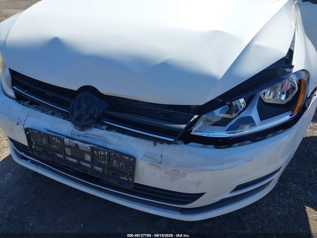 Aukcja sprzedaży 2017 Volkswagen Golf Tsi Wolfsburg Edition 4-door, vin: 3VW217AU9HM004182, numer aukcji: 46127760