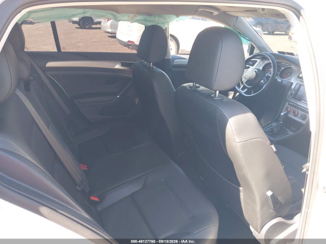 Aukcja sprzedaży 2017 Volkswagen Golf Tsi Wolfsburg Edition 4-door, vin: 3VW217AU9HM004182, numer aukcji: 46127760