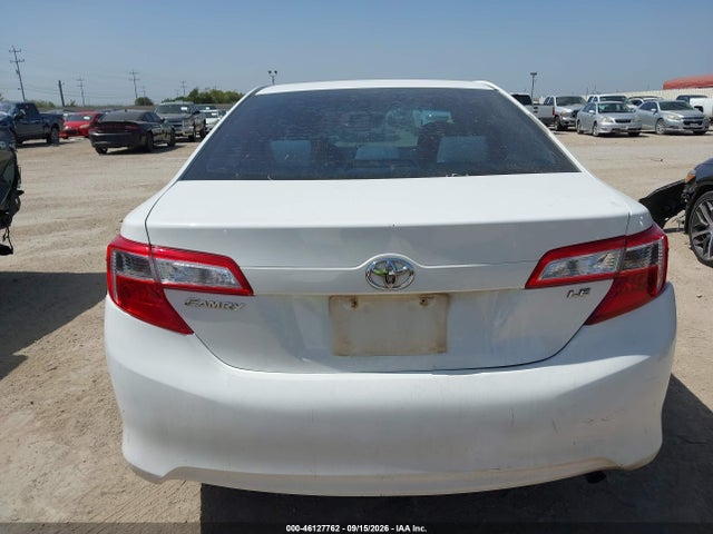 Продаж на аукціоні авто 2013 Toyota Camry Le, vin: 4T4BF1FK2DR298623, номер лоту: 46127762