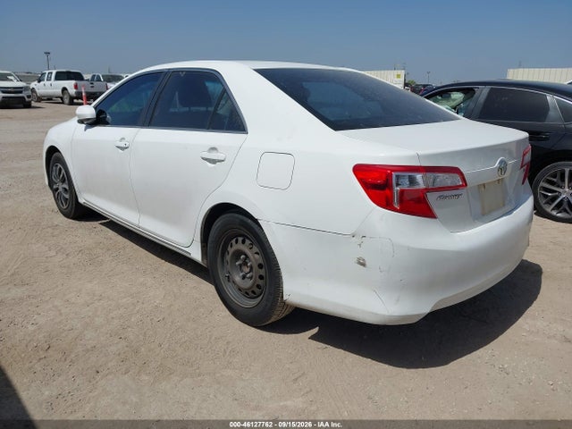 Продаж на аукціоні авто 2013 Toyota Camry Le, vin: 4T4BF1FK2DR298623, номер лоту: 46127762