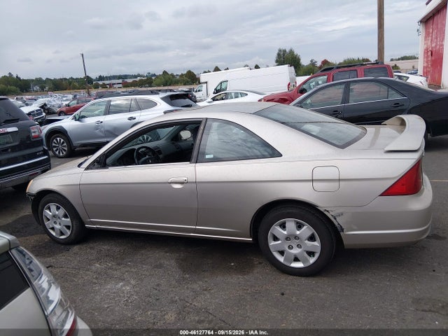 Aukcja sprzedaży 2002 Honda Civic Ex, vin: 1HGEM21942L023593, numer aukcji: 46127764