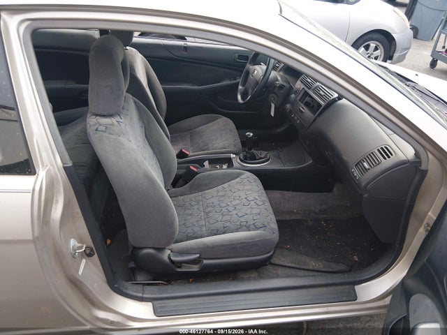 Aukcja sprzedaży 2002 Honda Civic Ex, vin: 1HGEM21942L023593, numer aukcji: 46127764