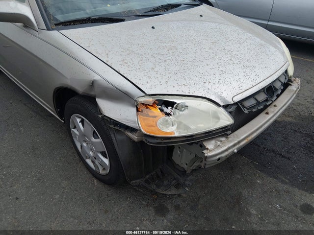 Aukcja sprzedaży 2002 Honda Civic Ex, vin: 1HGEM21942L023593, numer aukcji: 46127764