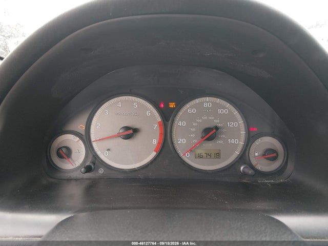 Aukcja sprzedaży 2002 Honda Civic Ex, vin: 1HGEM21942L023593, numer aukcji: 46127764