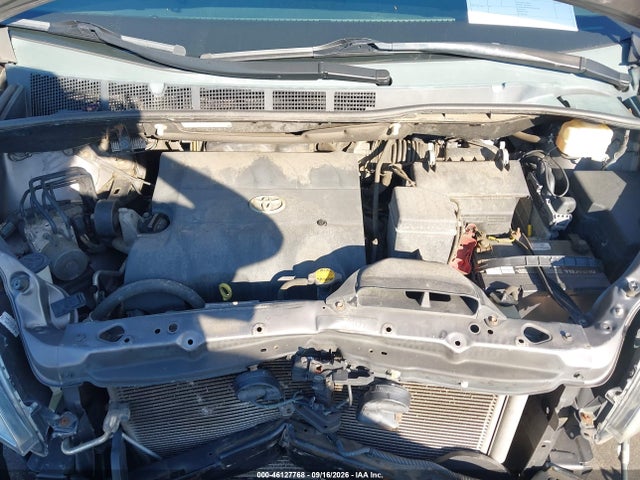 Продажа на аукционе авто 2013 Toyota Sienna Xle V6 8 Passenger, vin: 5TDYK3DC8DS298867, номер лота: 46127768