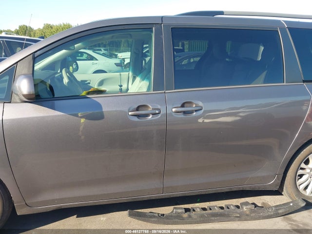 Продажа на аукционе авто 2013 Toyota Sienna Xle V6 8 Passenger, vin: 5TDYK3DC8DS298867, номер лота: 46127768