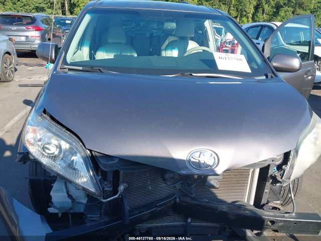 Продажа на аукционе авто 2013 Toyota Sienna Xle V6 8 Passenger, vin: 5TDYK3DC8DS298867, номер лота: 46127768