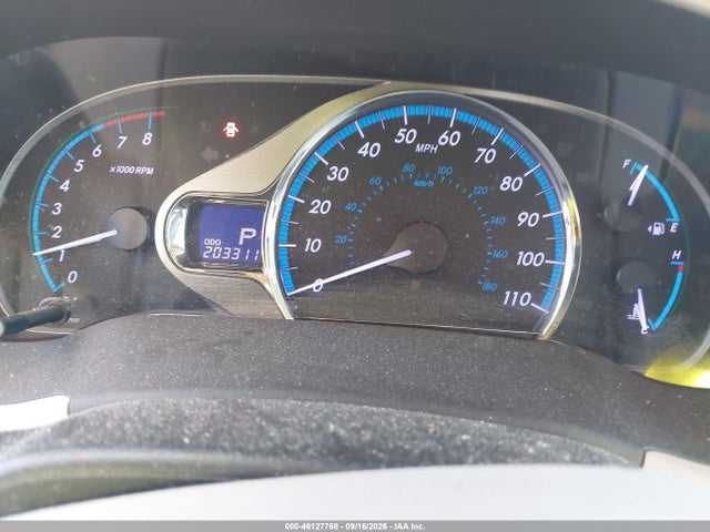 Продажа на аукционе авто 2013 Toyota Sienna Xle V6 8 Passenger, vin: 5TDYK3DC8DS298867, номер лота: 46127768