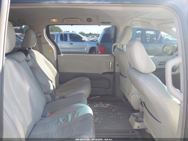 Продажа на аукционе авто 2013 Toyota Sienna Xle V6 8 Passenger, vin: 5TDYK3DC8DS298867, номер лота: 46127768