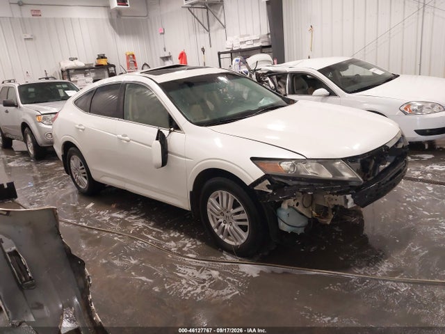46127767 :رقم المزاد ، 5J6TF3H52CL007011 vin ، 2012 Honda Crosstour 2.4 Ex-l مزاد بيع