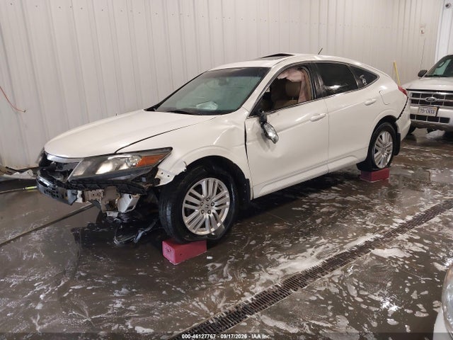 46127767 :رقم المزاد ، 5J6TF3H52CL007011 vin ، 2012 Honda Crosstour 2.4 Ex-l مزاد بيع