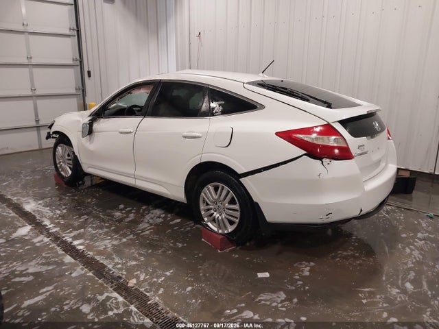 46127767 :رقم المزاد ، 5J6TF3H52CL007011 vin ، 2012 Honda Crosstour 2.4 Ex-l مزاد بيع