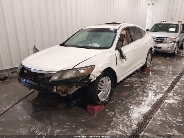 46127767 :رقم المزاد ، 5J6TF3H52CL007011 vin ، 2012 Honda Crosstour 2.4 Ex-l مزاد بيع