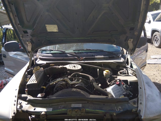 Aukcja sprzedaży 1999 Dodge Dakota Slt/sport, vin: 1B7GG22Y6XS174100, numer aukcji: 46127772