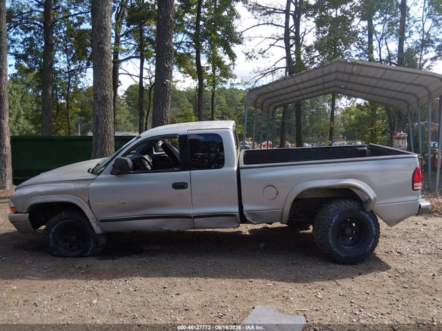 Aukcja sprzedaży 1999 Dodge Dakota Slt/sport, vin: 1B7GG22Y6XS174100, numer aukcji: 46127772