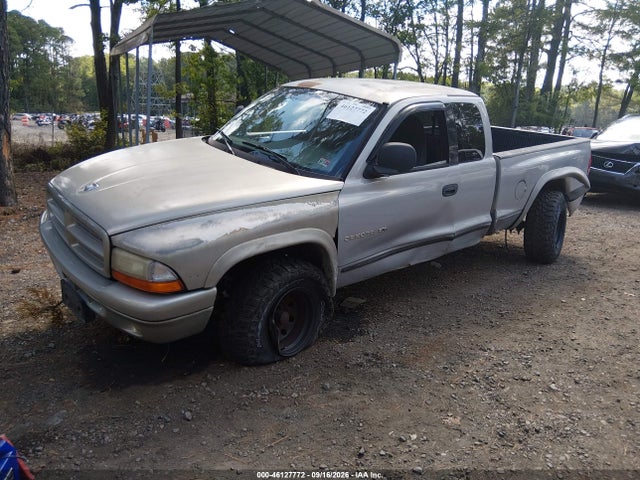 Aukcja sprzedaży 1999 Dodge Dakota Slt/sport, vin: 1B7GG22Y6XS174100, numer aukcji: 46127772