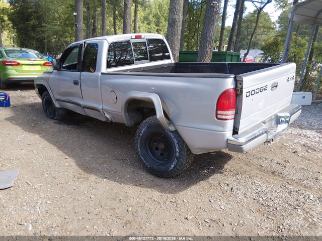Aukcja sprzedaży 1999 Dodge Dakota Slt/sport, vin: 1B7GG22Y6XS174100, numer aukcji: 46127772