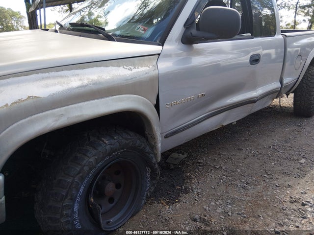 Aukcja sprzedaży 1999 Dodge Dakota Slt/sport, vin: 1B7GG22Y6XS174100, numer aukcji: 46127772