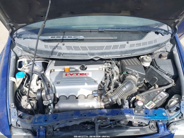 Продаж на аукціоні авто 2008 Honda Civic Si, vin: 2HGFG21588H701177, номер лоту: 46127774