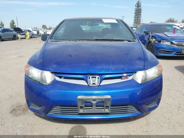 Продаж на аукціоні авто 2008 Honda Civic Si, vin: 2HGFG21588H701177, номер лоту: 46127774