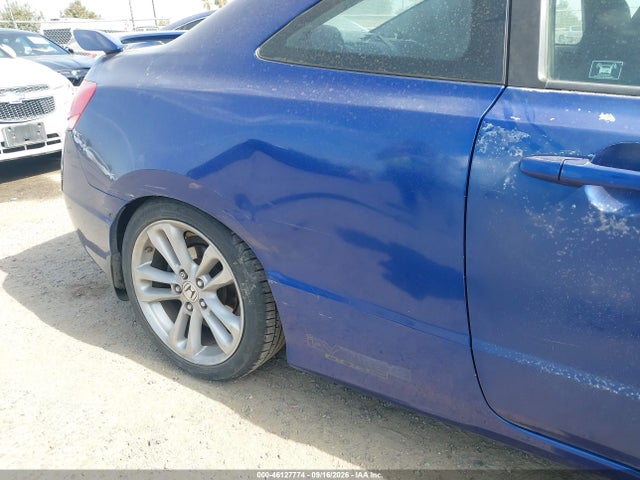 Продаж на аукціоні авто 2008 Honda Civic Si, vin: 2HGFG21588H701177, номер лоту: 46127774
