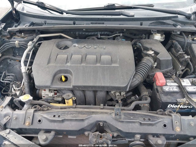 46127775 :رقم المزاد ، 2T1BURHE9EC178150 vin ، 2014 Toyota Corolla L مزاد بيع