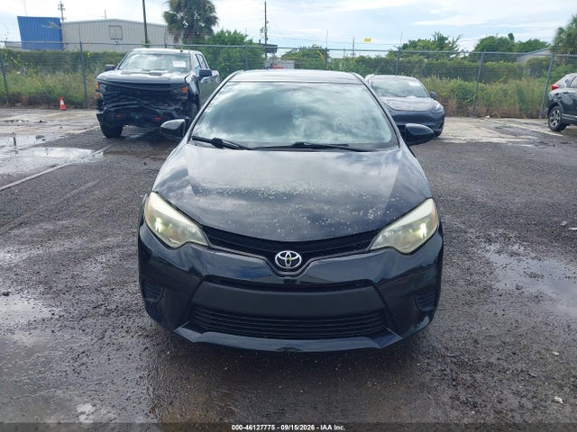 46127775 :رقم المزاد ، 2T1BURHE9EC178150 vin ، 2014 Toyota Corolla L مزاد بيع