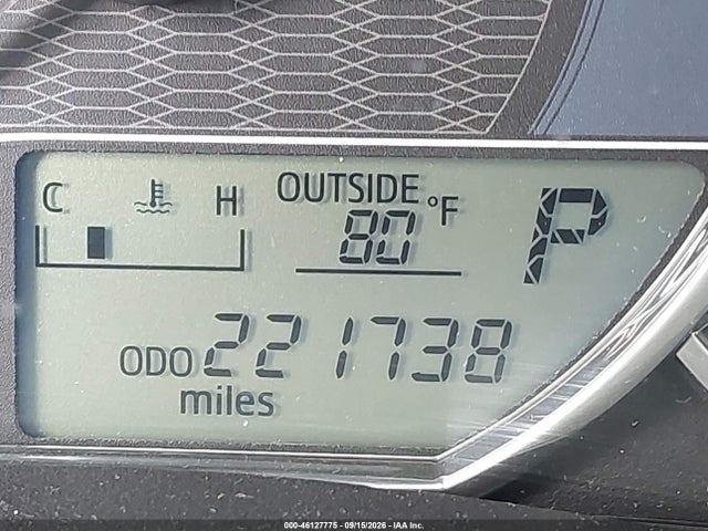 46127775 :رقم المزاد ، 2T1BURHE9EC178150 vin ، 2014 Toyota Corolla L مزاد بيع