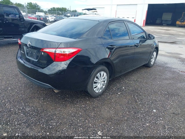 46127775 :رقم المزاد ، 2T1BURHE9EC178150 vin ، 2014 Toyota Corolla L مزاد بيع