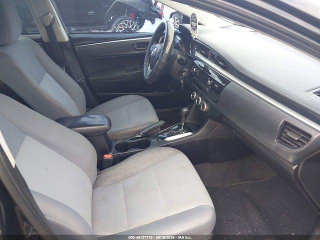 46127775 :رقم المزاد ، 2T1BURHE9EC178150 vin ، 2014 Toyota Corolla L مزاد بيع