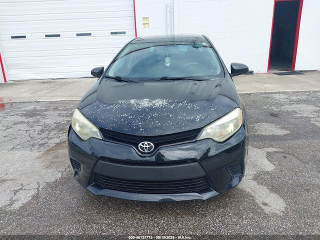 46127775 :رقم المزاد ، 2T1BURHE9EC178150 vin ، 2014 Toyota Corolla L مزاد بيع
