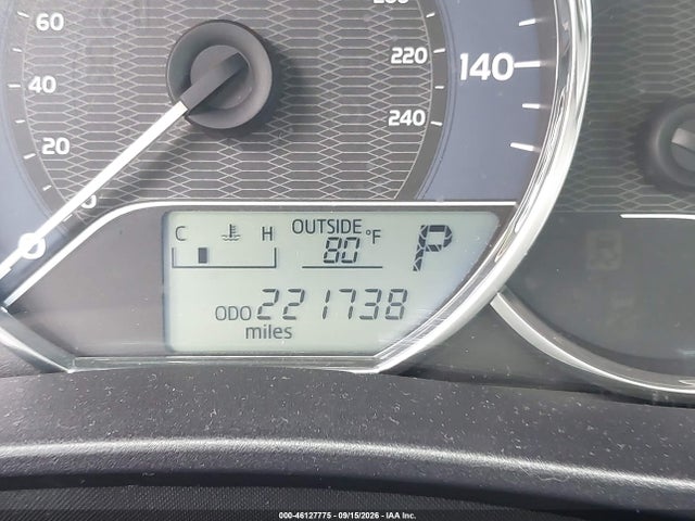 46127775 :رقم المزاد ، 2T1BURHE9EC178150 vin ، 2014 Toyota Corolla L مزاد بيع