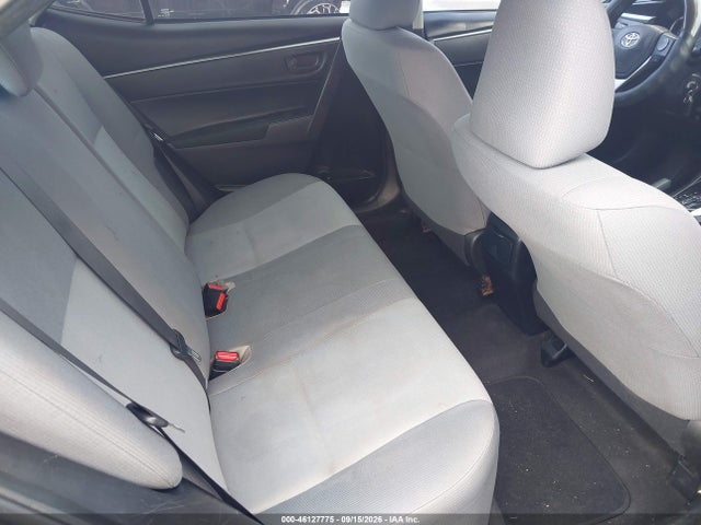 46127775 :رقم المزاد ، 2T1BURHE9EC178150 vin ، 2014 Toyota Corolla L مزاد بيع