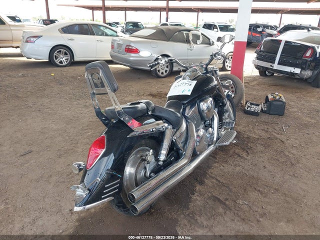 46127778 :رقم المزاد ، 1HFSC52375A204855 vin ، 2005 Honda Vtx1300 R مزاد بيع