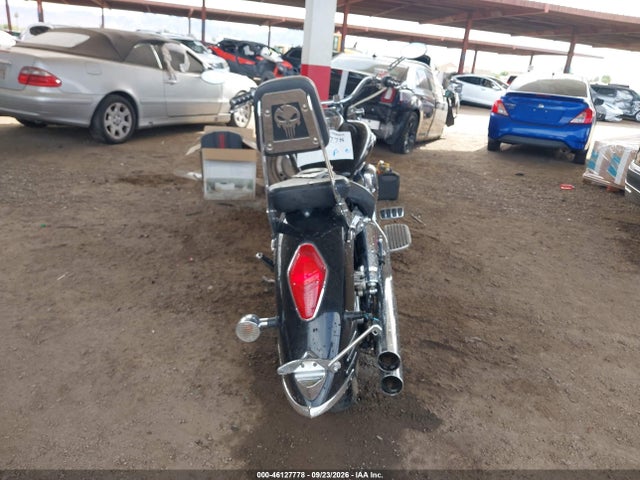 46127778 :رقم المزاد ، 1HFSC52375A204855 vin ، 2005 Honda Vtx1300 R مزاد بيع