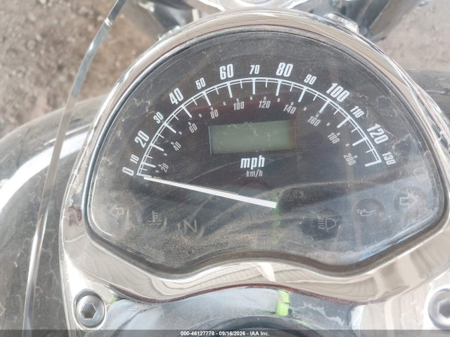 46127778 :رقم المزاد ، 1HFSC52375A204855 vin ، 2005 Honda Vtx1300 R مزاد بيع