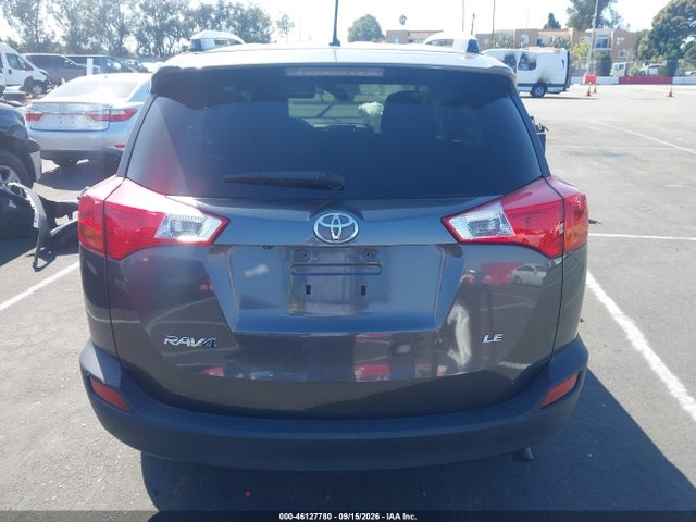 Toyota RAV4 LE 2014 JTMZFREV1EJ021245 Image 15