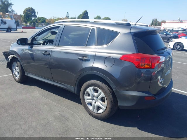 Toyota RAV4 LE 2014 JTMZFREV1EJ021245 Image 3