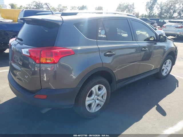 Toyota RAV4 LE 2014 JTMZFREV1EJ021245 Image 4