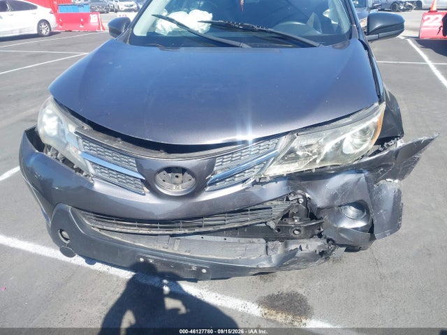 Toyota RAV4 LE 2014 JTMZFREV1EJ021245 Image 6