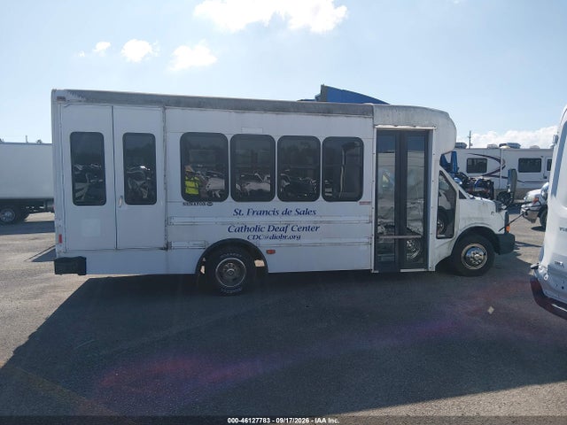 Auction sale of the 2013 Chevrolet Express Cutaway 3500, vin: 1GB3G3BG1D1172935, lot number: 46127783