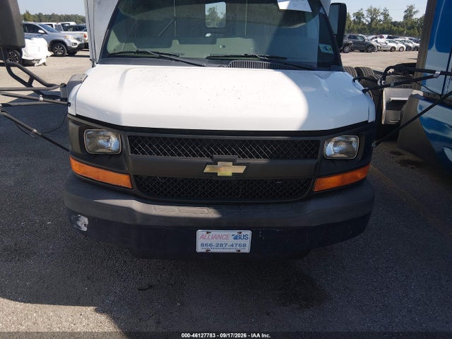 Auction sale of the 2013 Chevrolet Express Cutaway 3500, vin: 1GB3G3BG1D1172935, lot number: 46127783